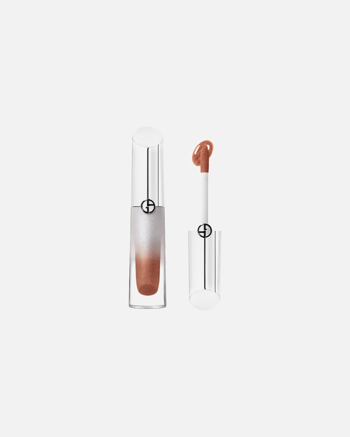 Армани сјај за усне Prisma Glass Icy Plumper – 3,5 мл