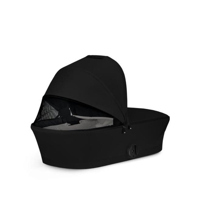 CYBEX - Melio Magic Black Carrycot