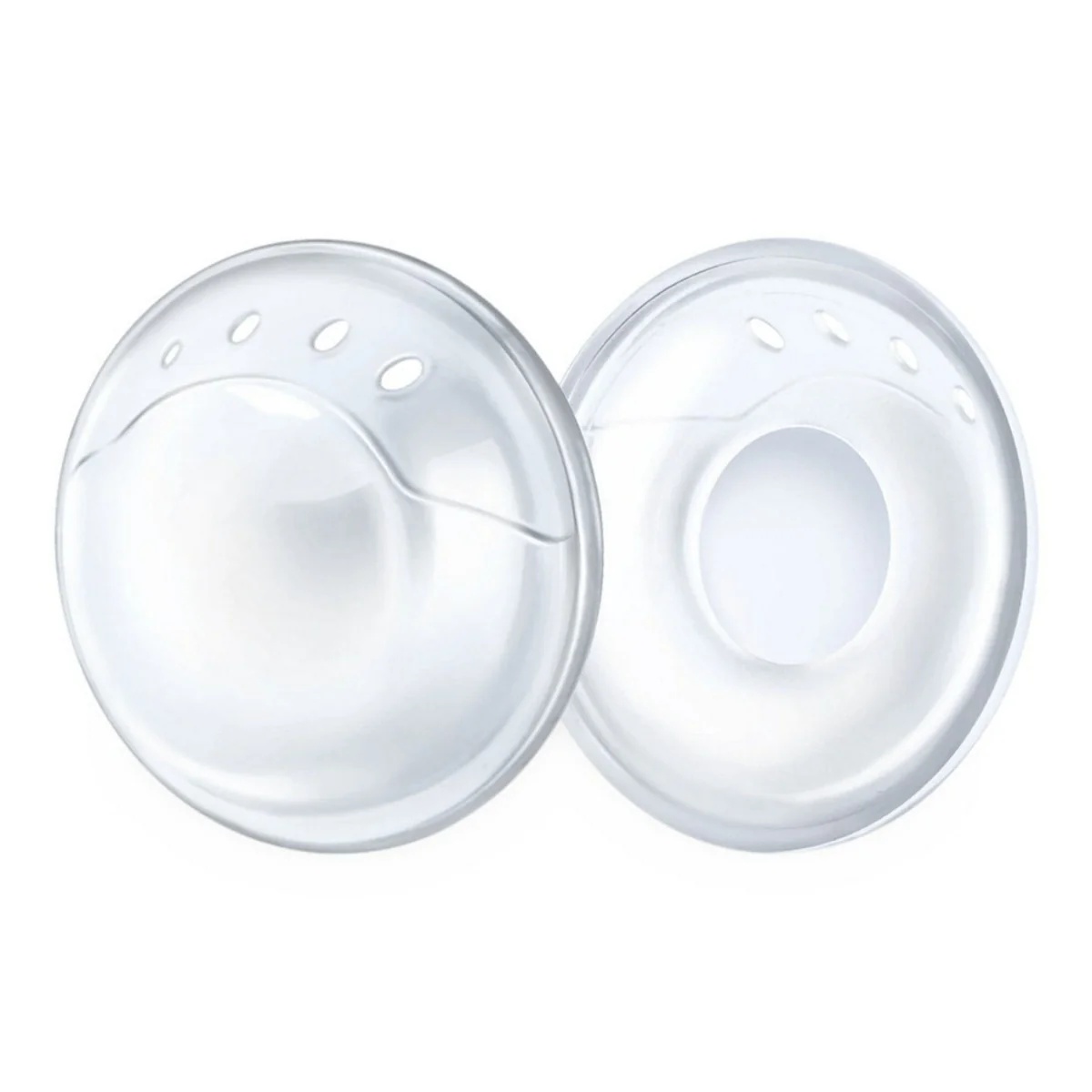 CHICCO Chicco borstkolfhouders 2 stuks