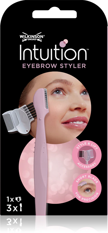 Modelador de Sobrancelhas Wilkinson Sword Intuition