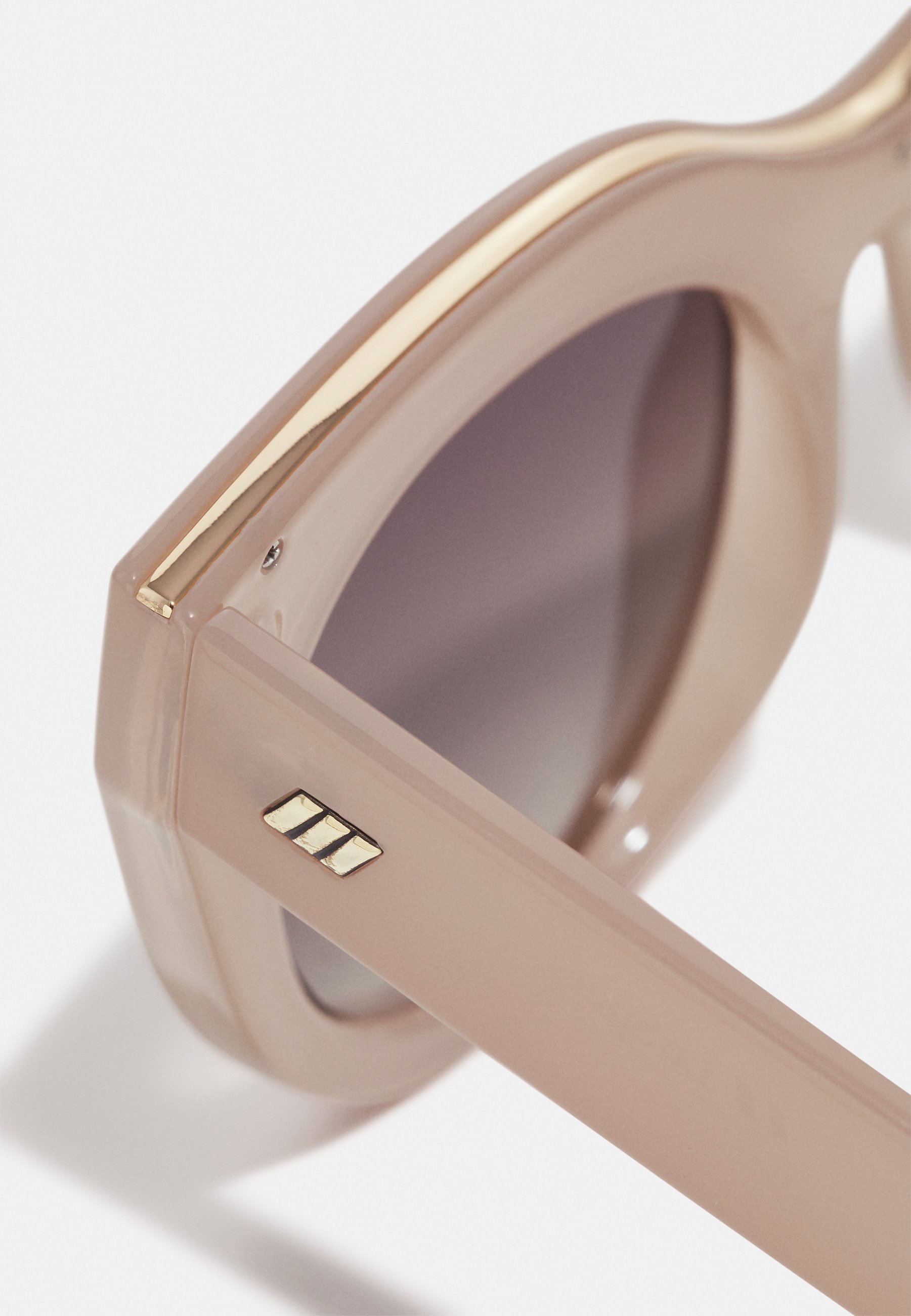 Le Specs AIR HEART - Occhiali da sole - avena