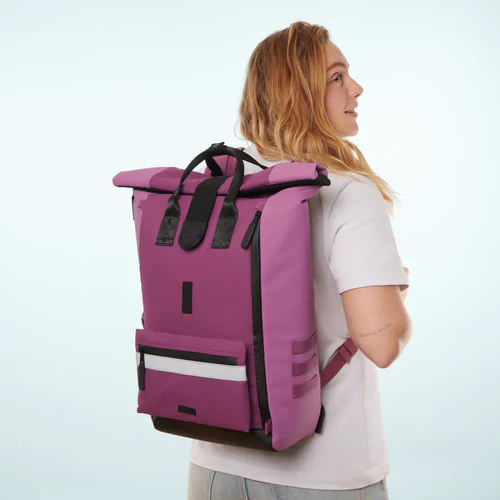Cabaia Zaino Explorer Large Manarola, viola