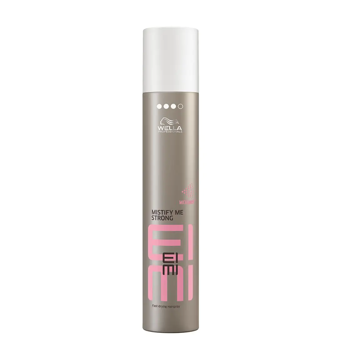 Wella Professionals Eimi Mistify Strong Lakier do włosów, 300 ml