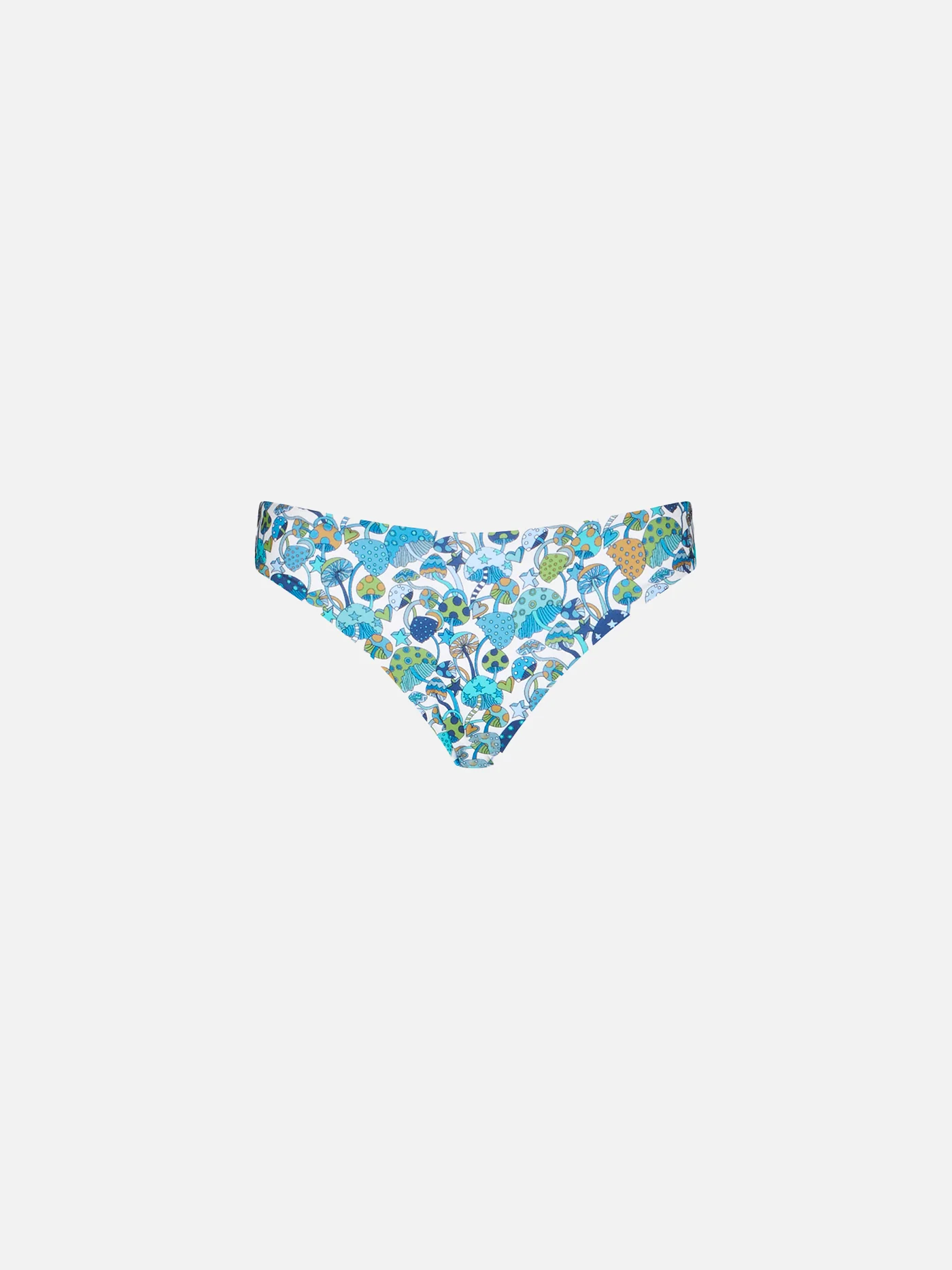 Badebukser med svampeprint til piger | LIBERTY SPECIAL EDITION
