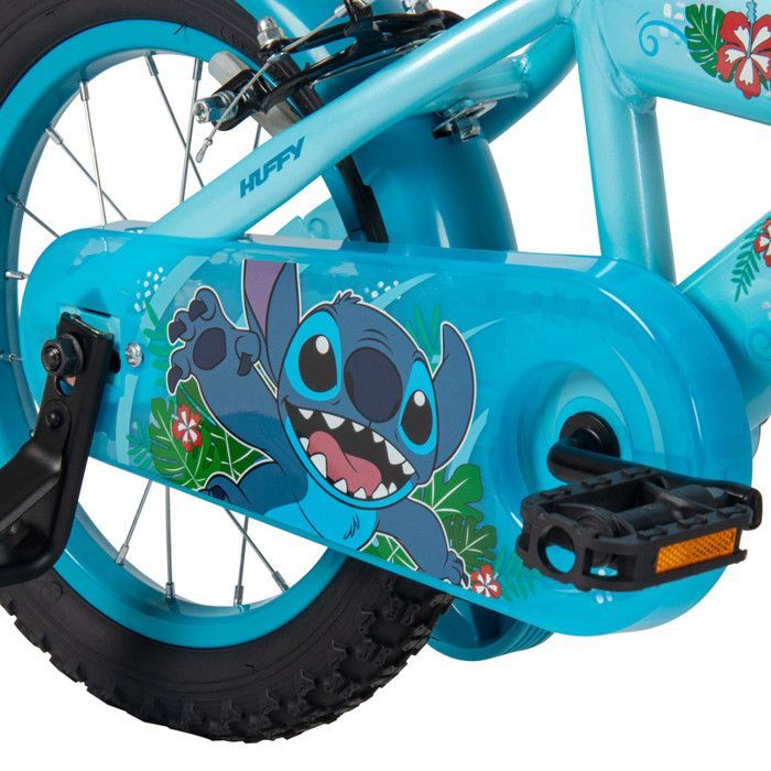 Vélo Enfant Disney - Stitch - Roues 14