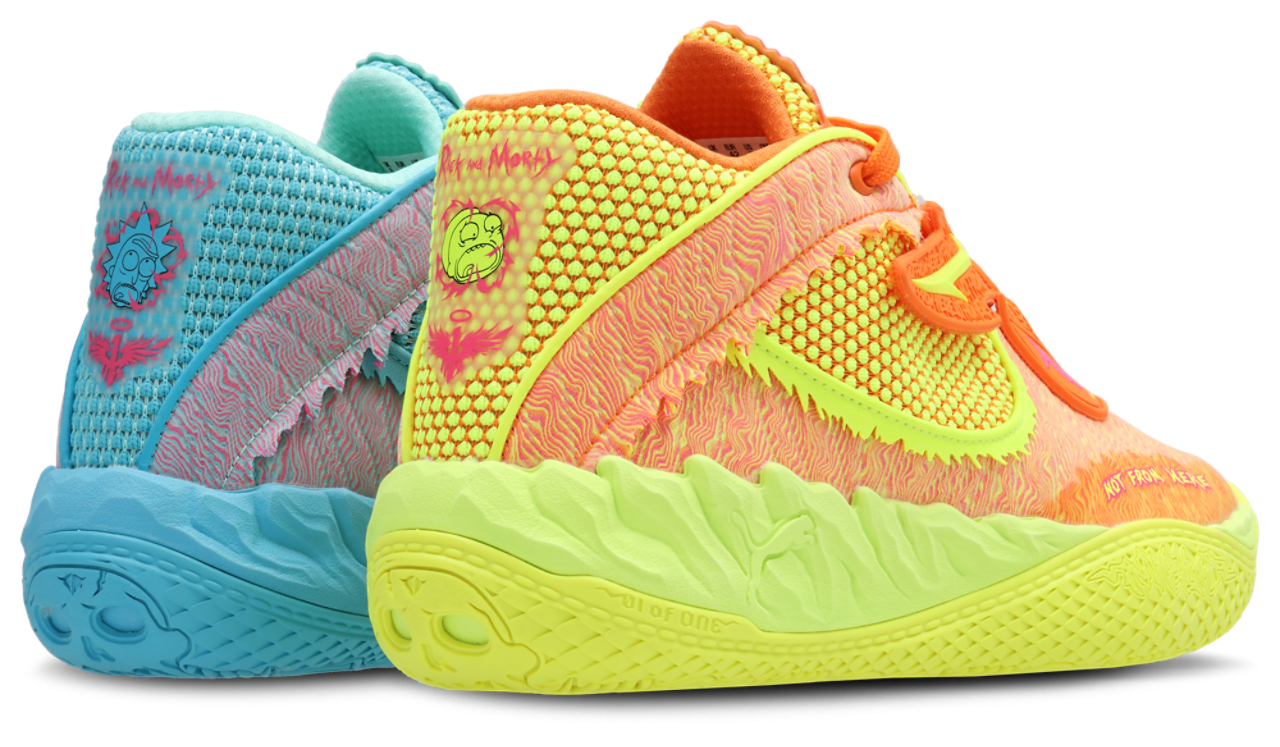 Puma Mb.05 Rick & Morty