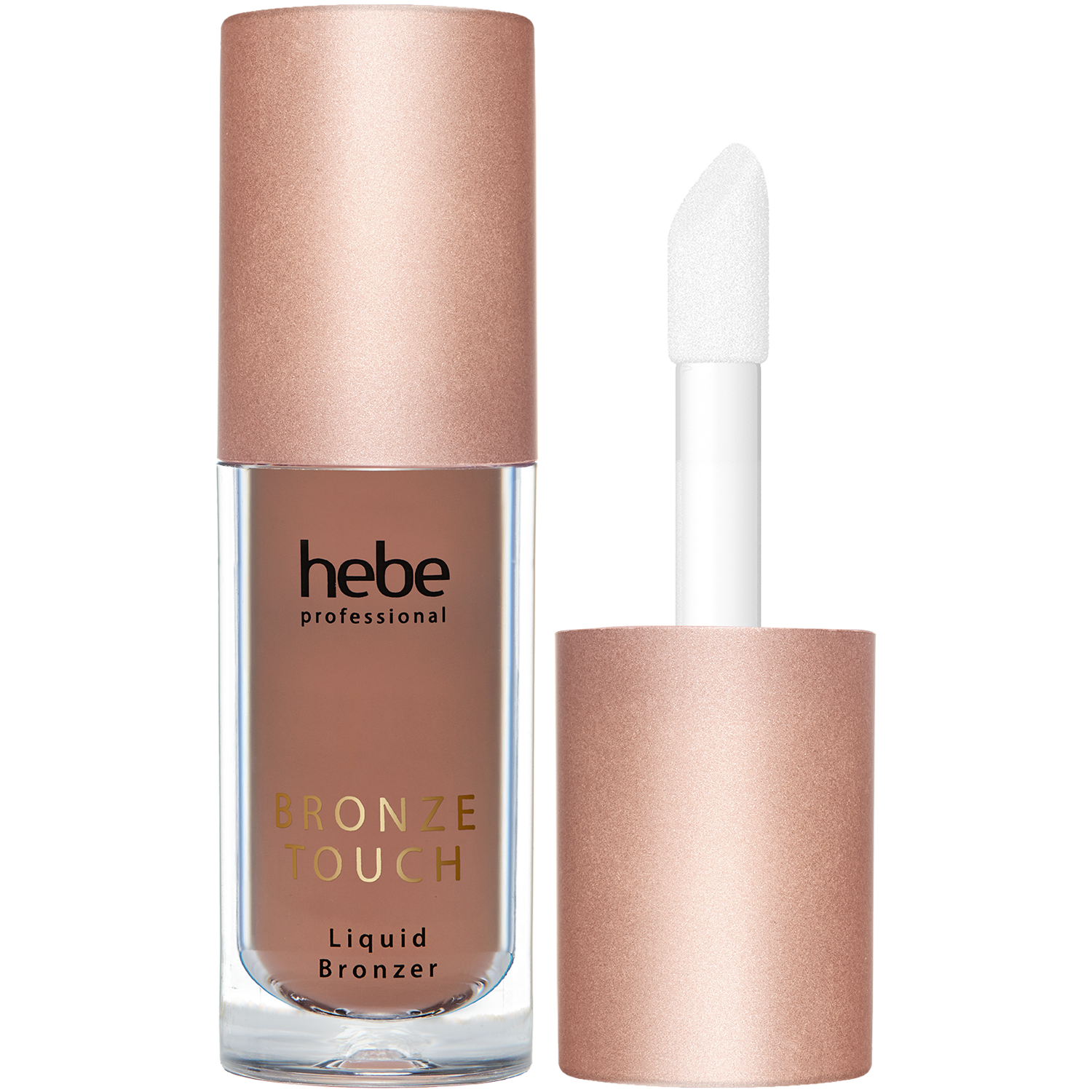 Hebe Professional Bronze Touch Flüssigbronzer