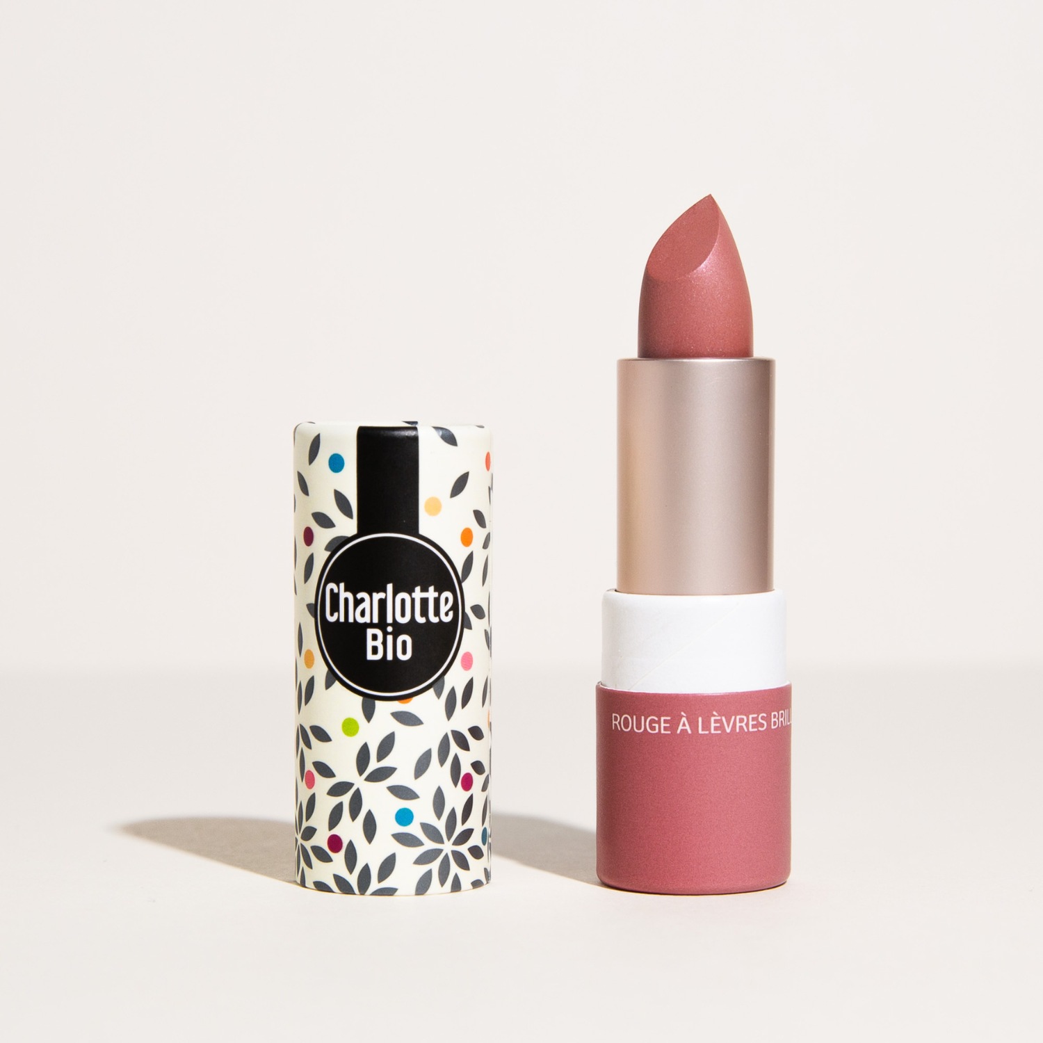 Charlotte Bio Rouge à lèvres brillant