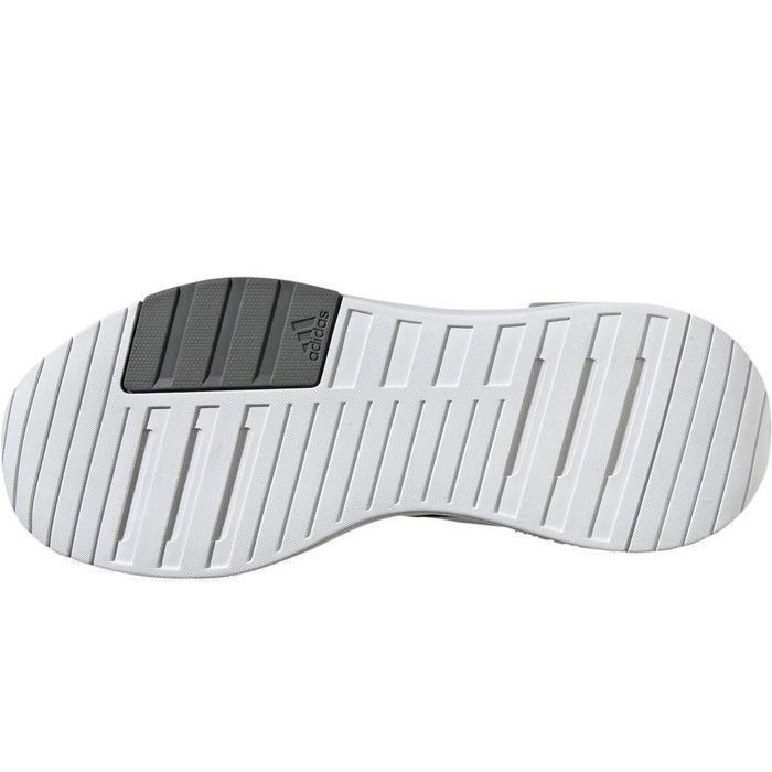 Zapatillas Racer TR23 - Adidas - Hombre - Cblack Ftwwht Grefou - Cordones - Negro - Textil