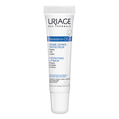 Uriage Bariederm Cica korjaava huulivoide 15 ml 15 ml