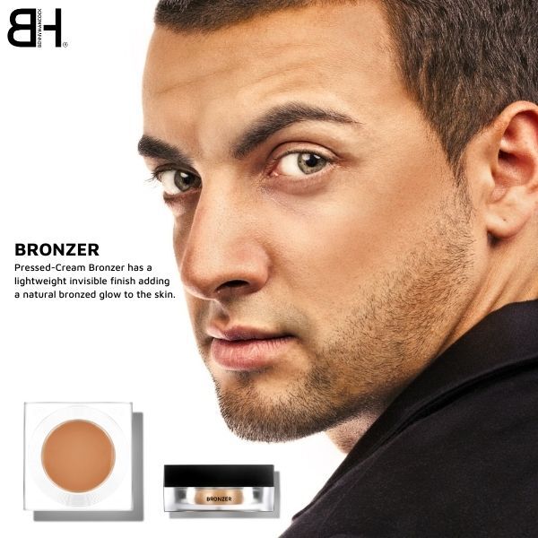 Benny Hancock BEAUTY Geperste Crème Bronzer