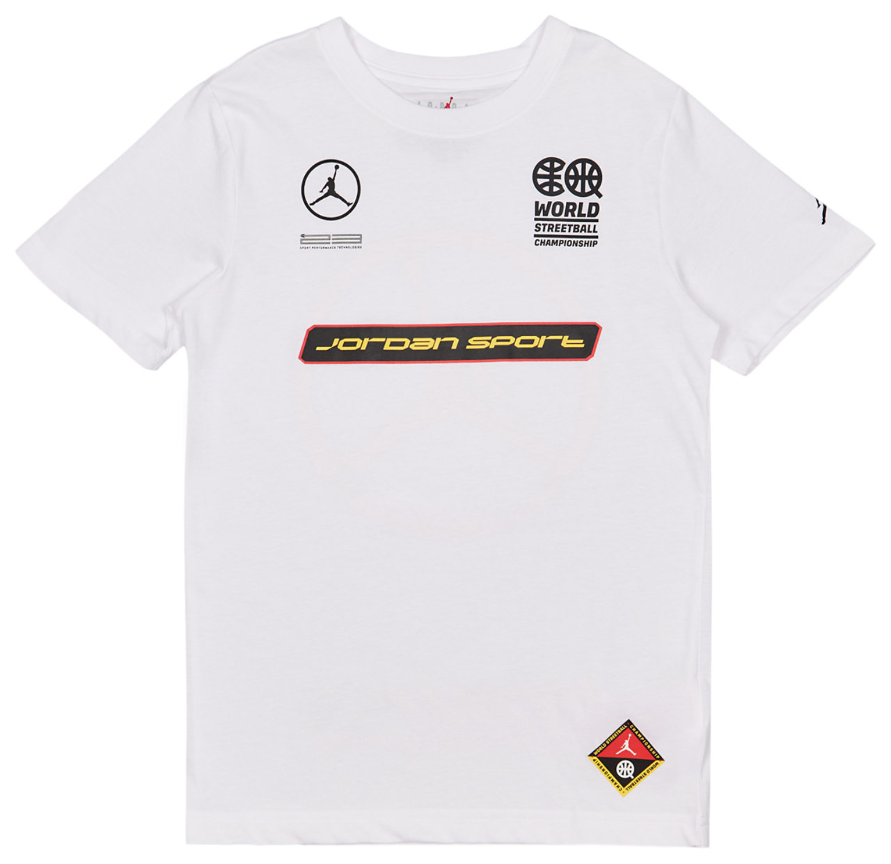 Jordan Q54 Gfx