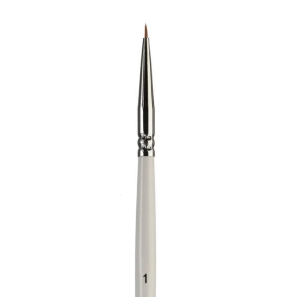 Glisten Cosmetics - Eyelinerbørste 1 - Børste