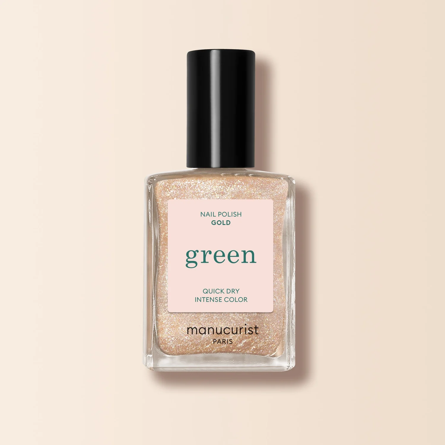Vernis à ongles Green™ - 15 ml Gold