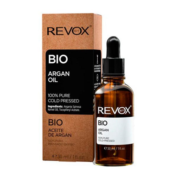 Ορός με έλαιο αργκάν | 30ml