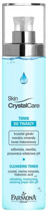 Čistilni tonik za kožo Toniki za obraz