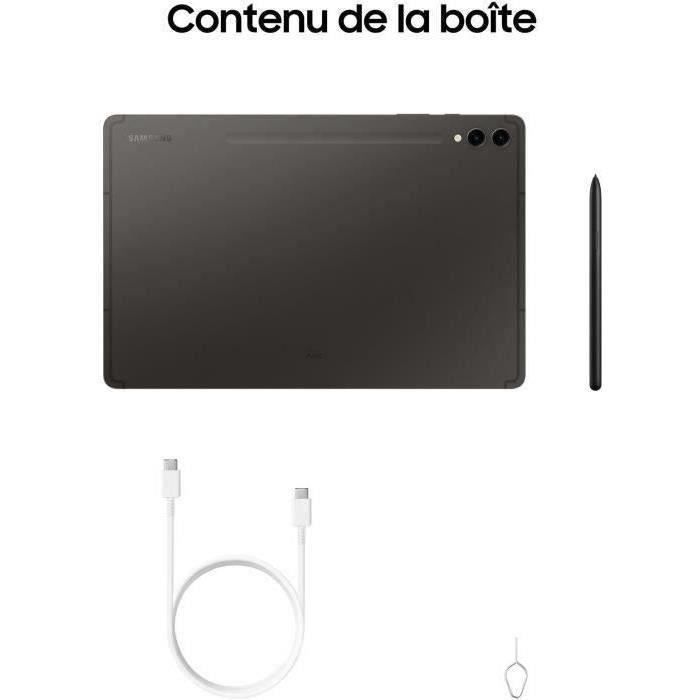 Tablette Tactile SAMSUNG Galaxy Tab S9+ 12,4