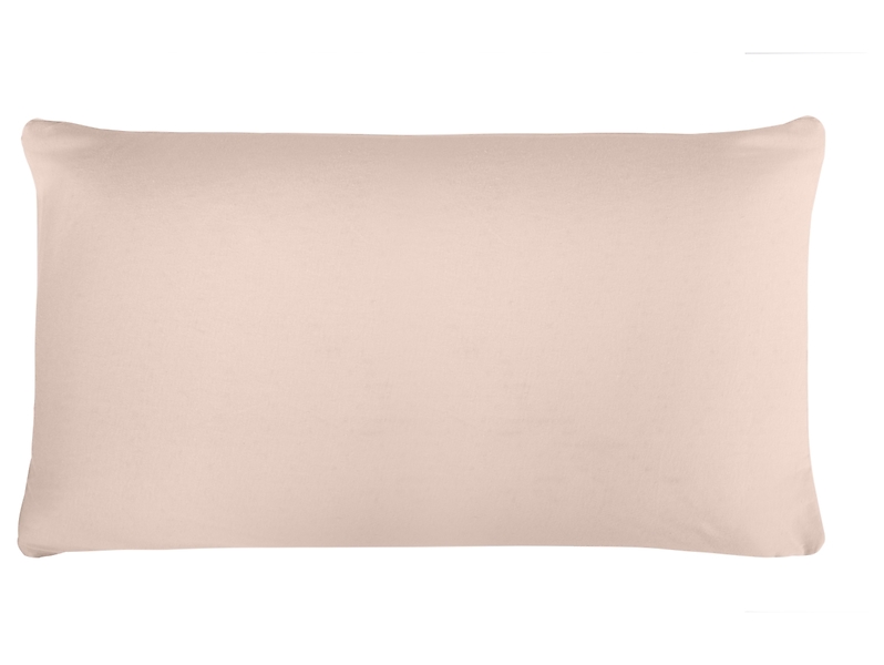 Poszewka na poduszkę specjalistyczną Westa Maxi bawełna 36x67 cm beżowa