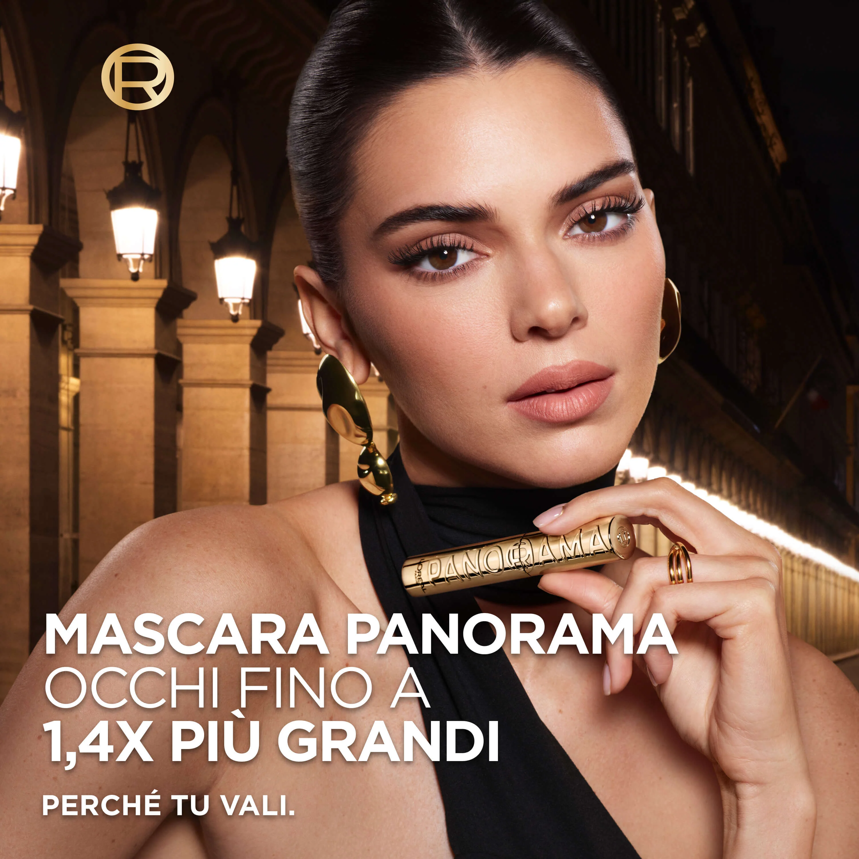 Occhi Volume Million Lashes -  Panorama Mascara - Mascara