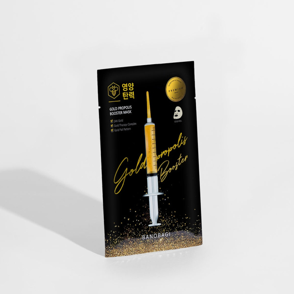 Banobagi Gold Propolis Injektionsmaske