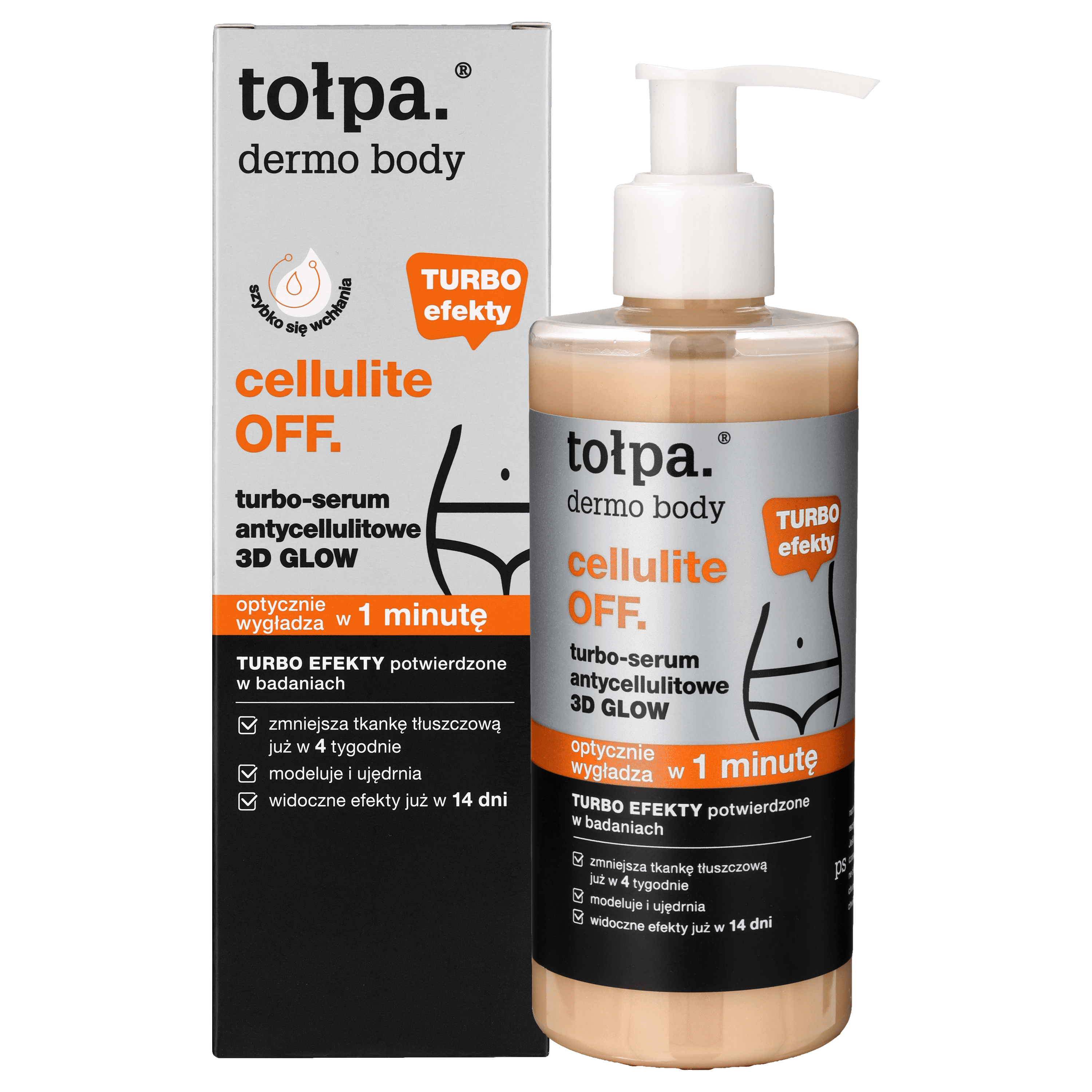 Tołpa Dermo Body Cellulite Off