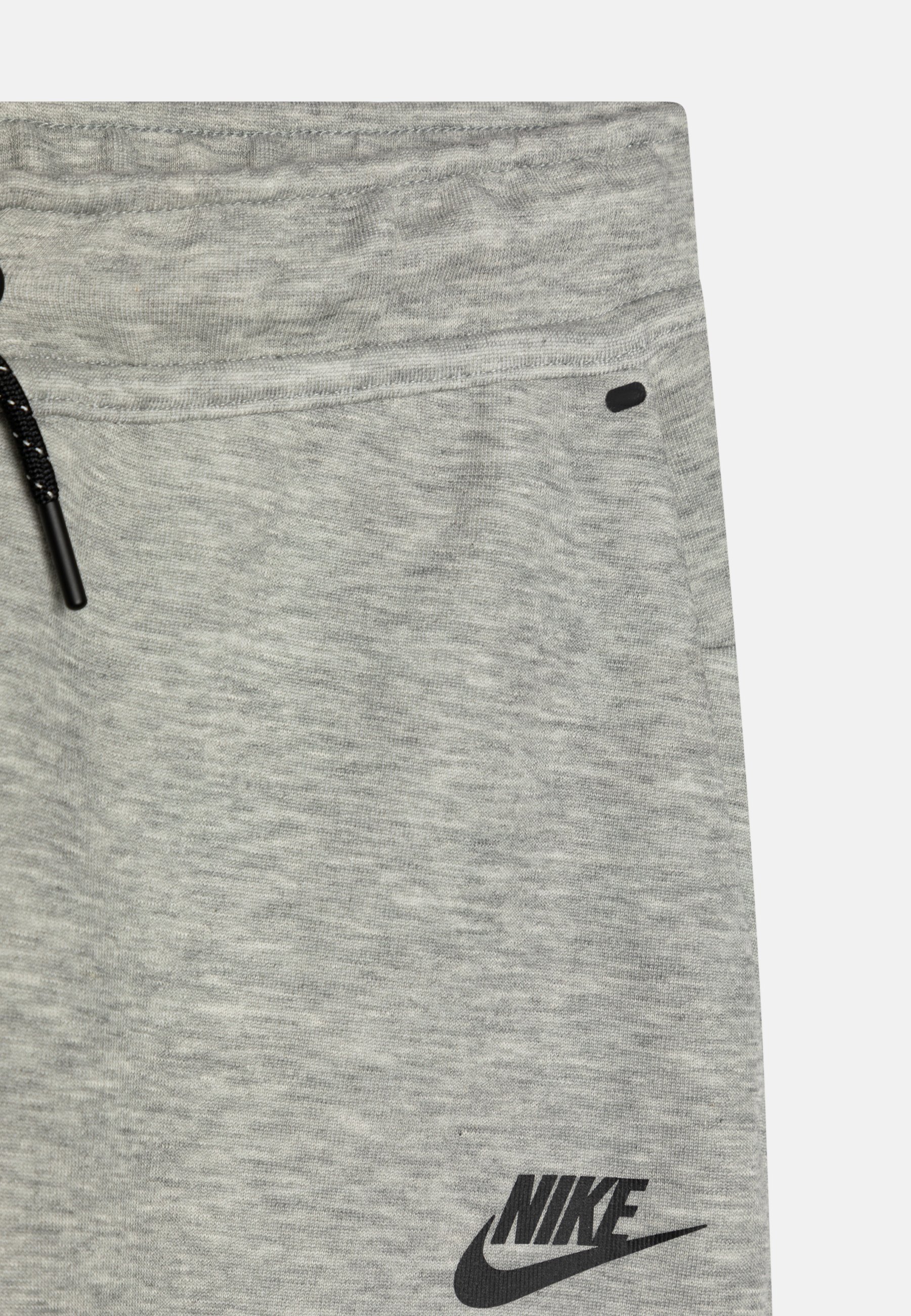 Nike Sportswear UNISEX - Trainingsbroek - donkergrijs gemêleerd/zwart