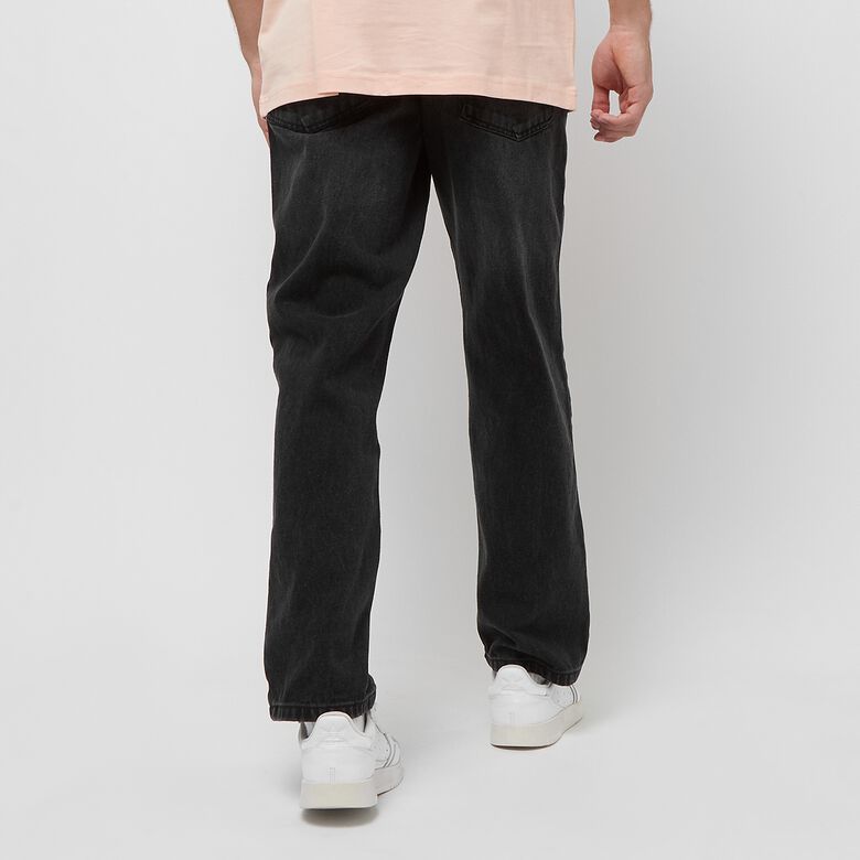 Kraftiga raka jeans