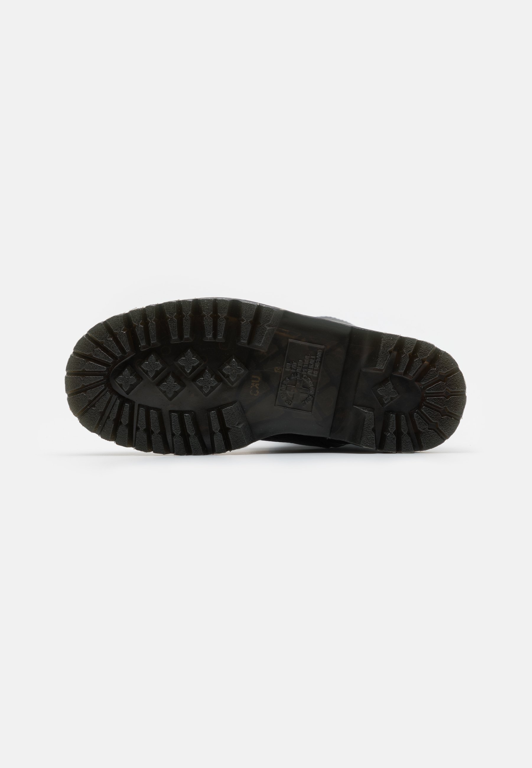 Dr. Martens 1B60 BEX - Plateaustiefel - Schwarz Pisa