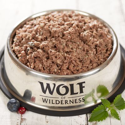 Wolf of Wilderness Freiland-Mischlingsrudel