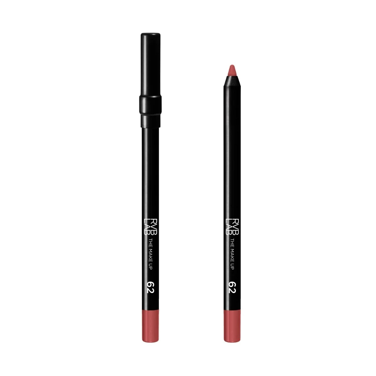 RVB LAB RVB Lab waterbestendig lippenpotlood 62