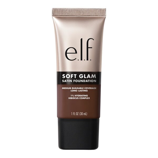 e.l.f. Soft Glam 60 Rich Cool Satin Foundation<br>30ml