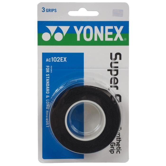 Badminton racket grip Overgrip yonex 102ex - Yonex