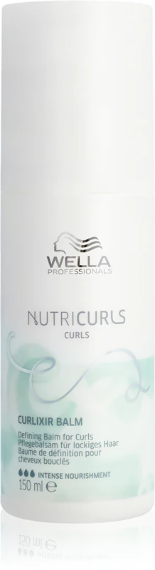 Wella Professionals Nutricurls Curls Bálsamo Hidratante para Cabelos Cacheados