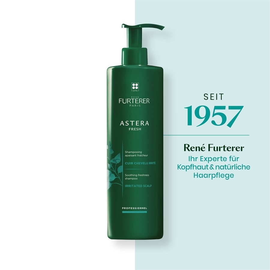 Champú calmante René Furterer - 200 ml