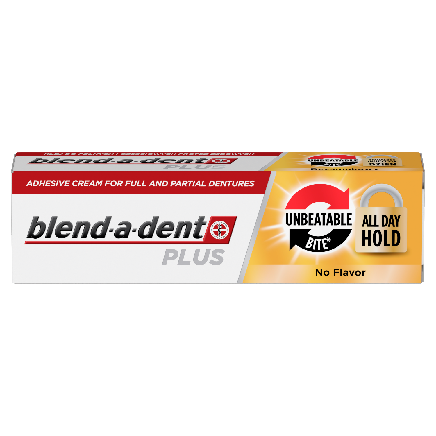 Blend-a-dent Plus Dual Power Premium