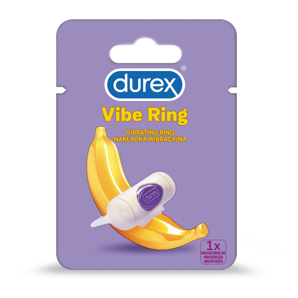 Durex Play -stimulaatio- ja tärinähiha 1 kpl.