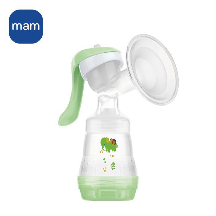 MAM Kit tire-lait manuel + Kit allaitement