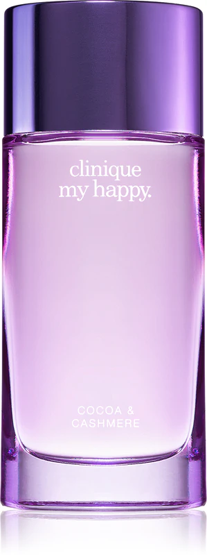 Clinique My Happy™ Cocoa & Cashmere Eau de Parfum for Women