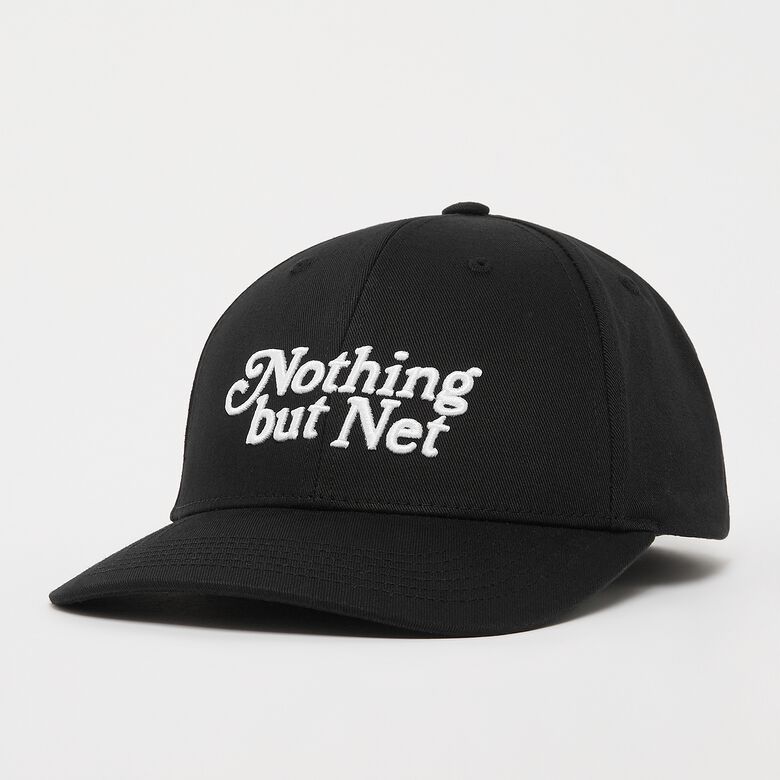 Nothing But Net Snapback Cap