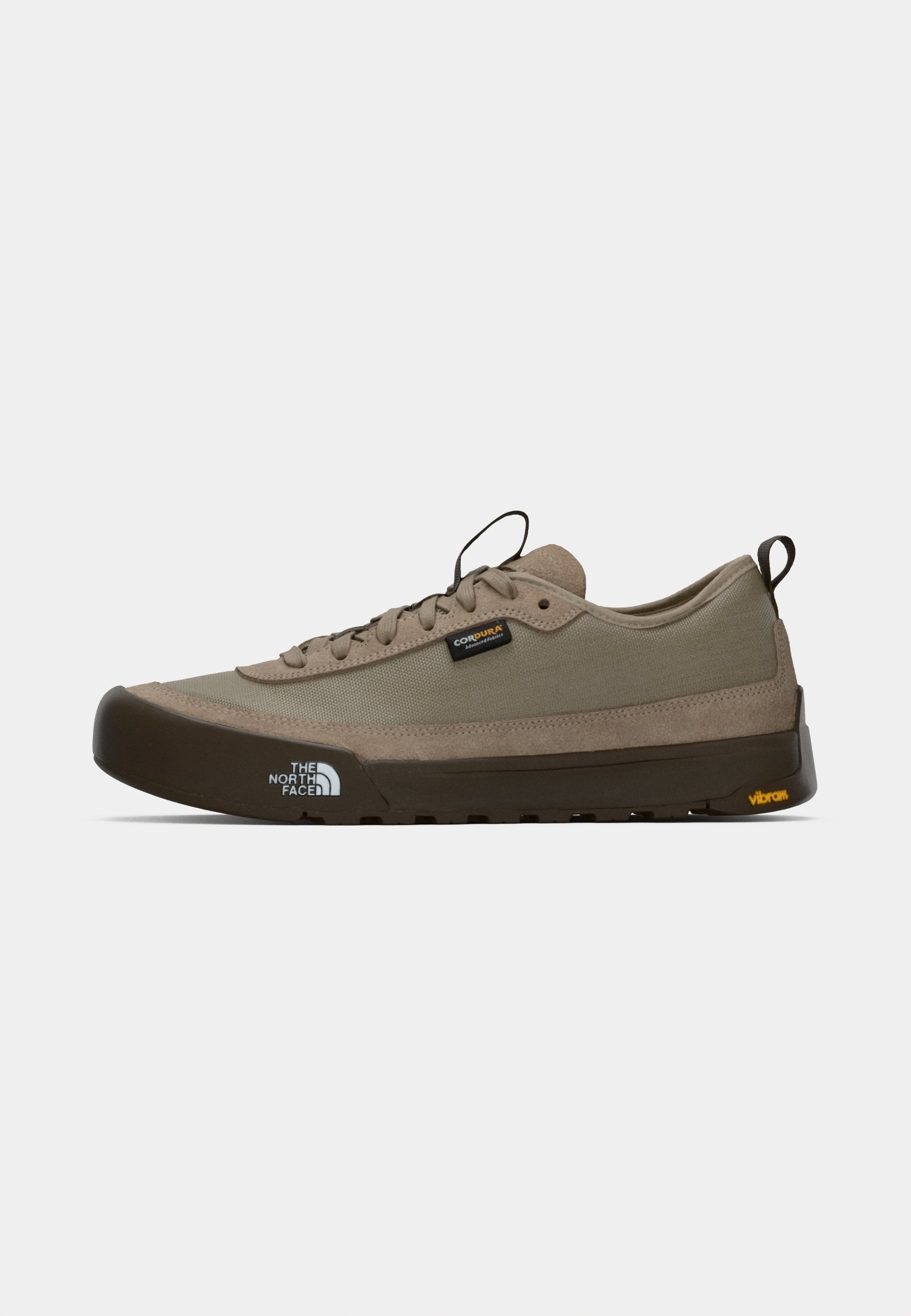 De lage sneakers van The North Face