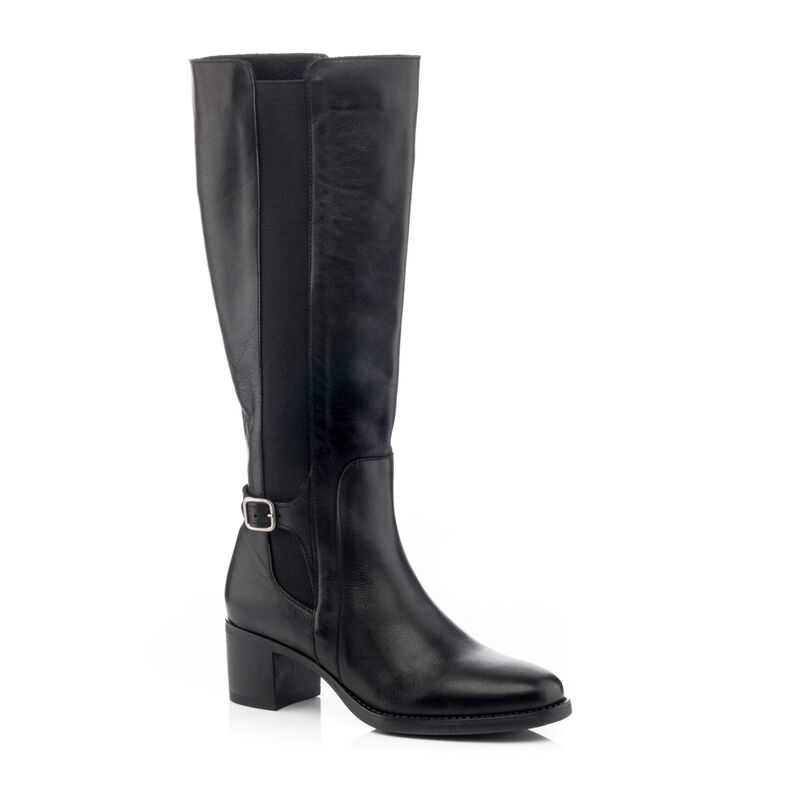 Bottes Femme Noir