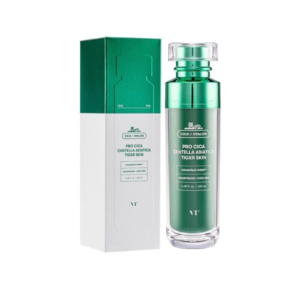 VT Cosmetics Pro Cica Centella Asiatica Tiger