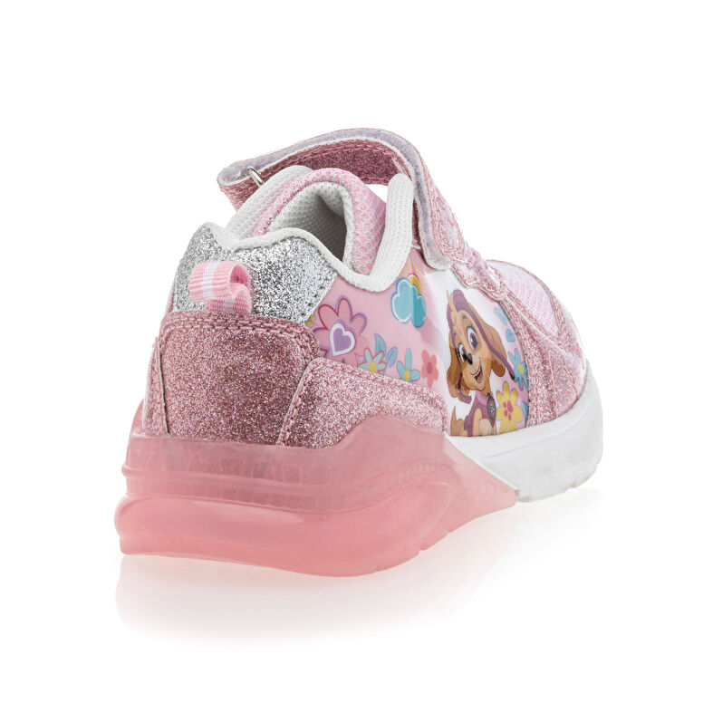 Zapatillas rosas para niña