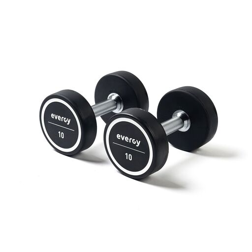  Mancuernas elites Pu Evergy 10 kg (par)