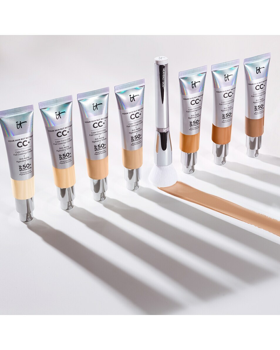 IT COSMETICS YOUR SKIN BUT BETTER CC  CREAM SPF 50