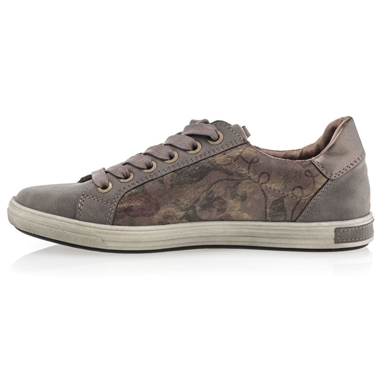 Sneakers Damen Braun