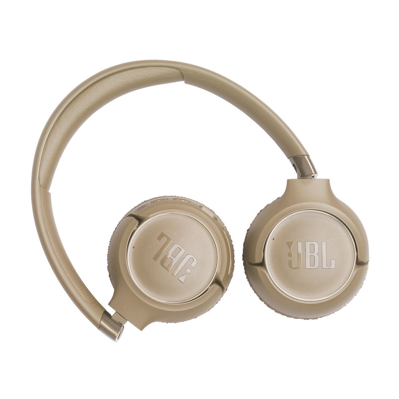 JBL TUNE 680NC Trådløse On-Ear Hovedtelefoner - Støjreducerende - Beige