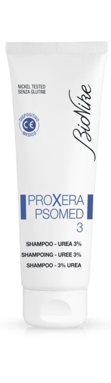 BIONIKE Bionike Proxera Psomed 3 Keratoreducerende shampoo 125 ml