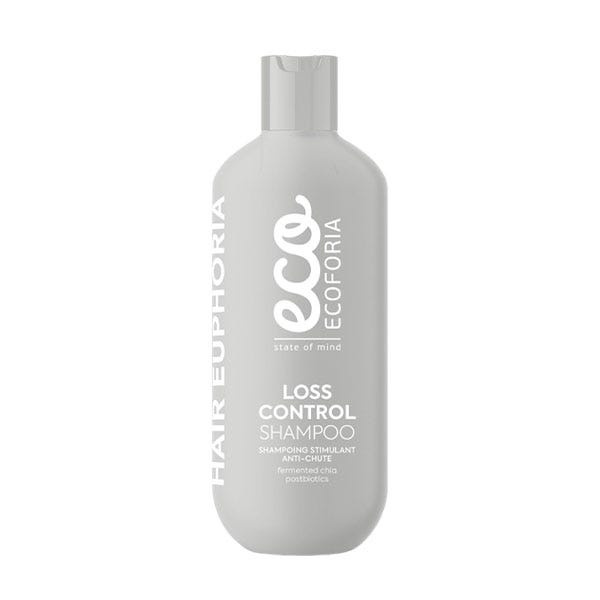 Shampoo til kontrol af hårtab | 400 ml