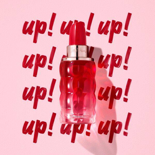 Cacharel Sim, eu sou Bloom Up!